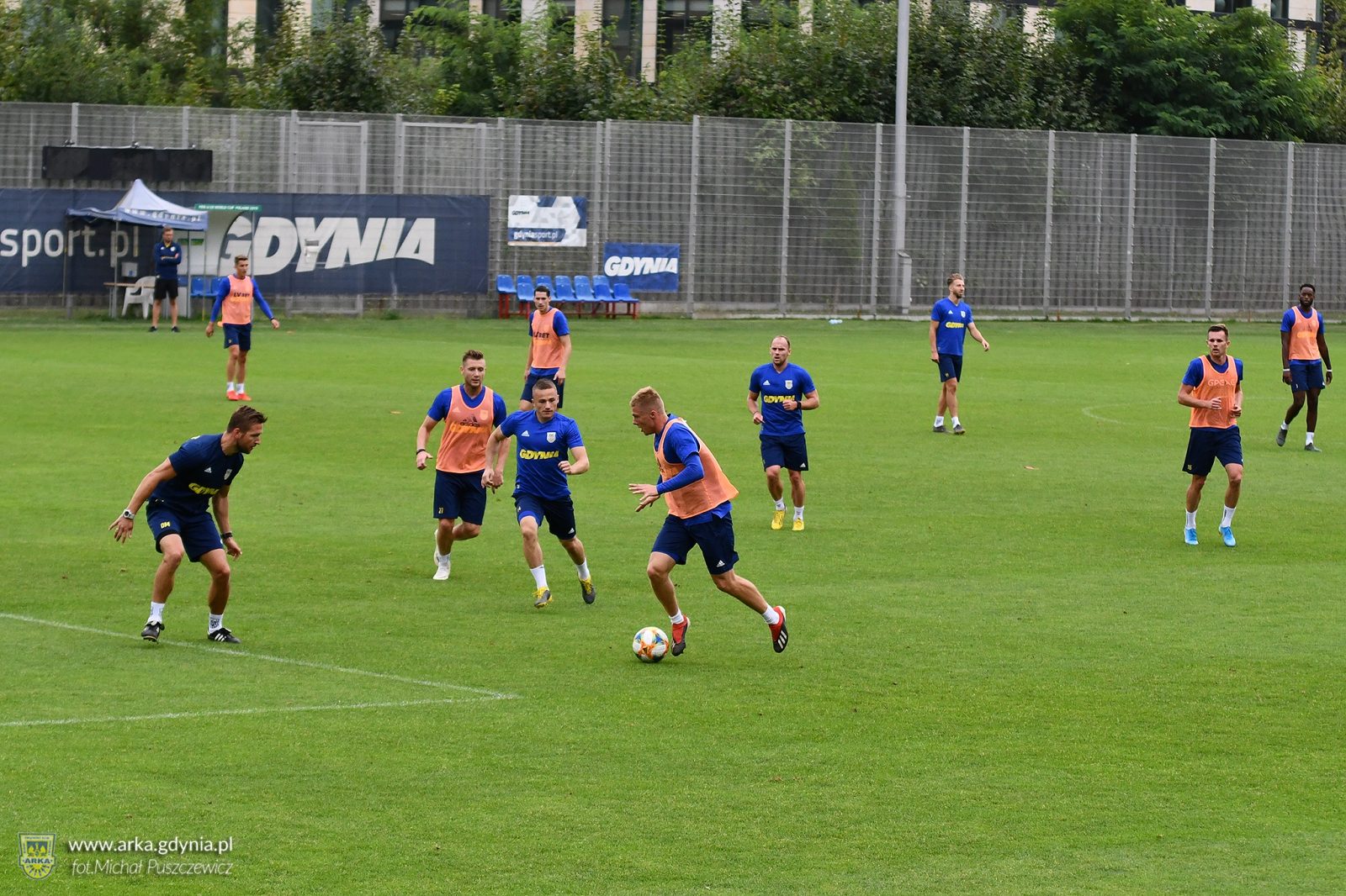 Podwójny czwartek. W piątek sparing z Olimpią Grudziądz-image