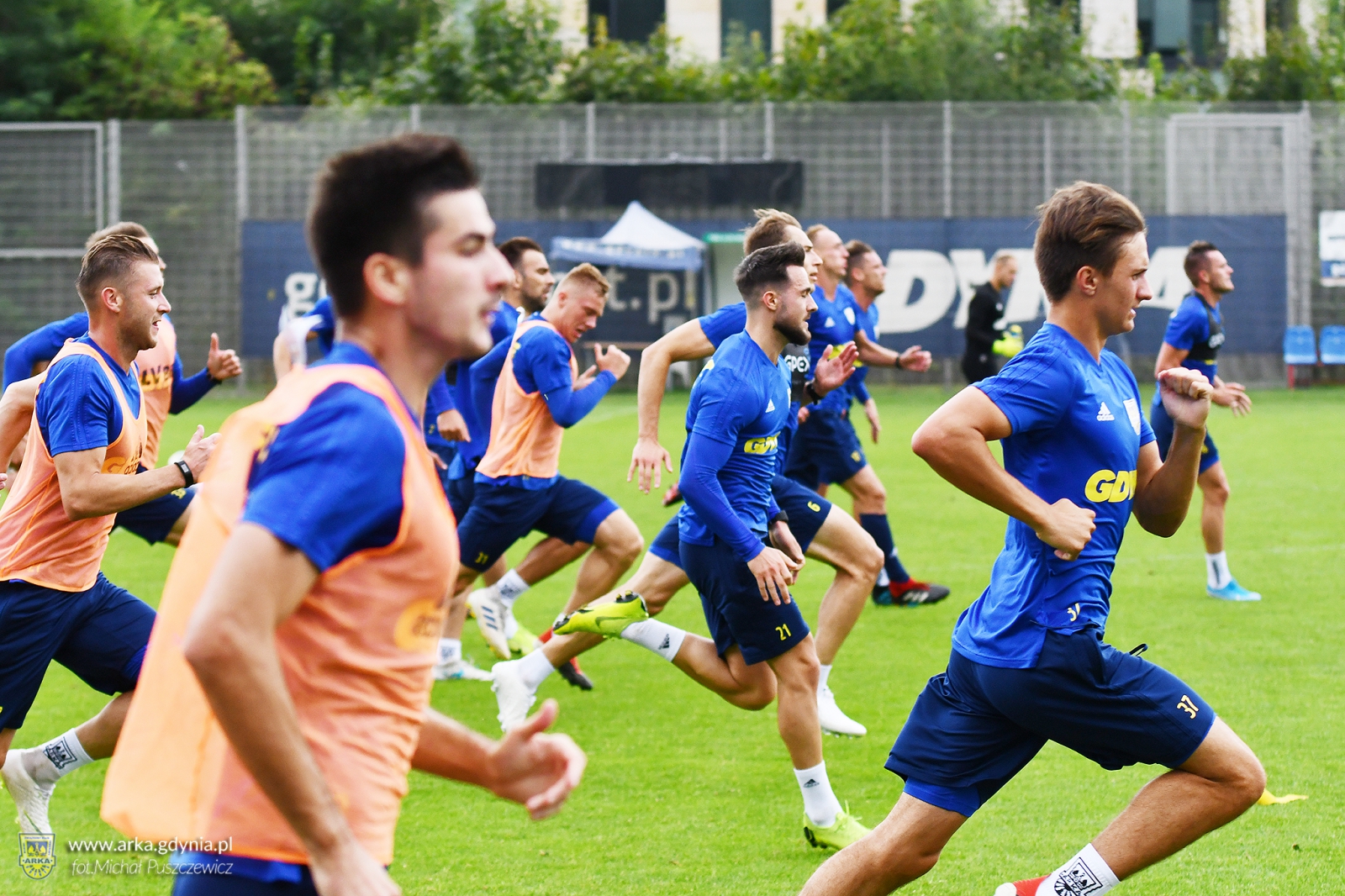 Podwójny czwartek. W piątek sparing z Olimpią Grudziądz-image