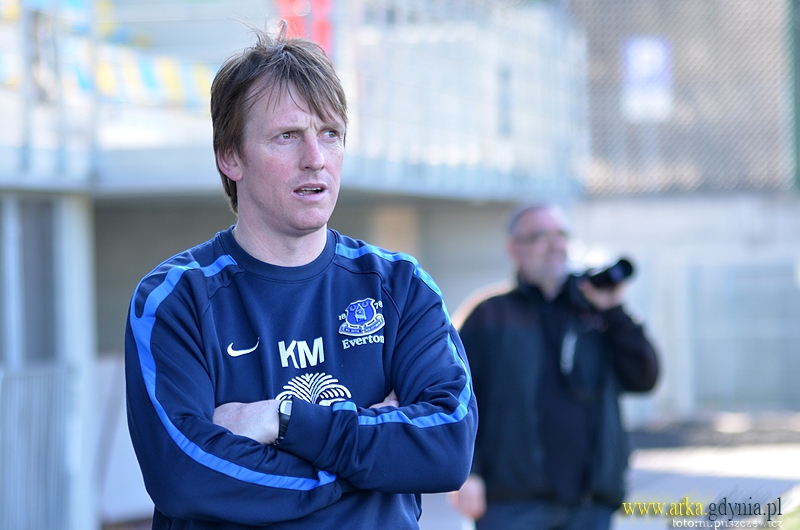 Zdjęcie Arka Gdynia -  FC Everton Liverpool rocznik 2001