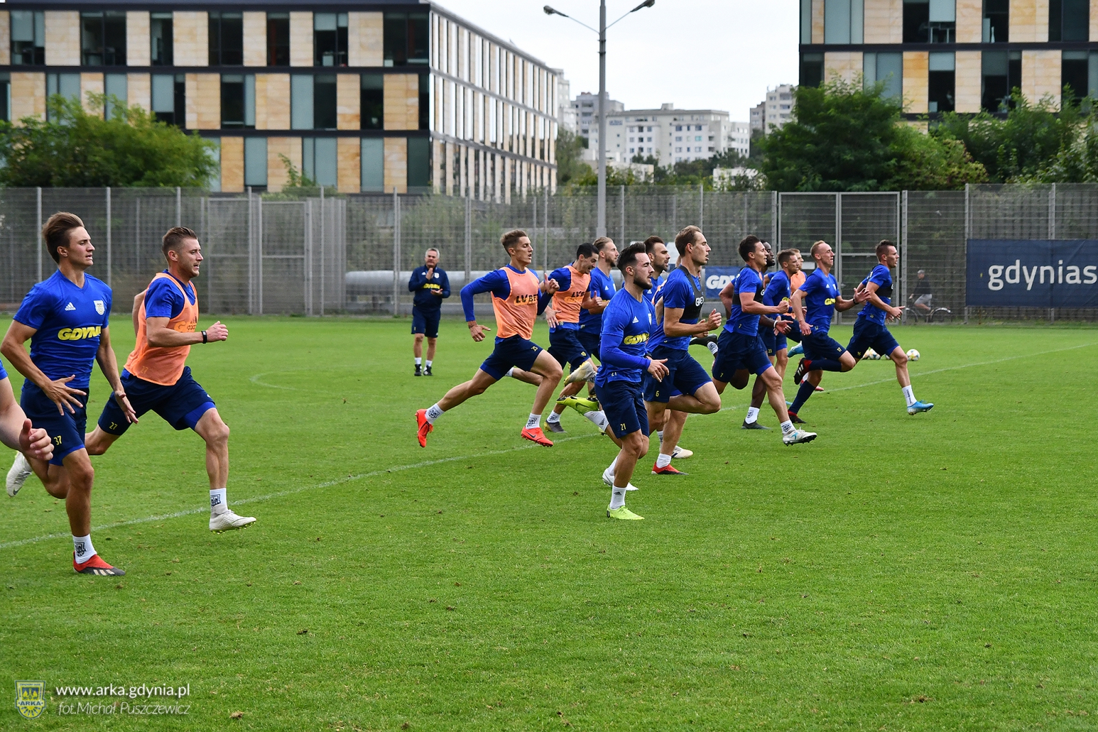 Podwójny czwartek. W piątek sparing z Olimpią Grudziądz-image