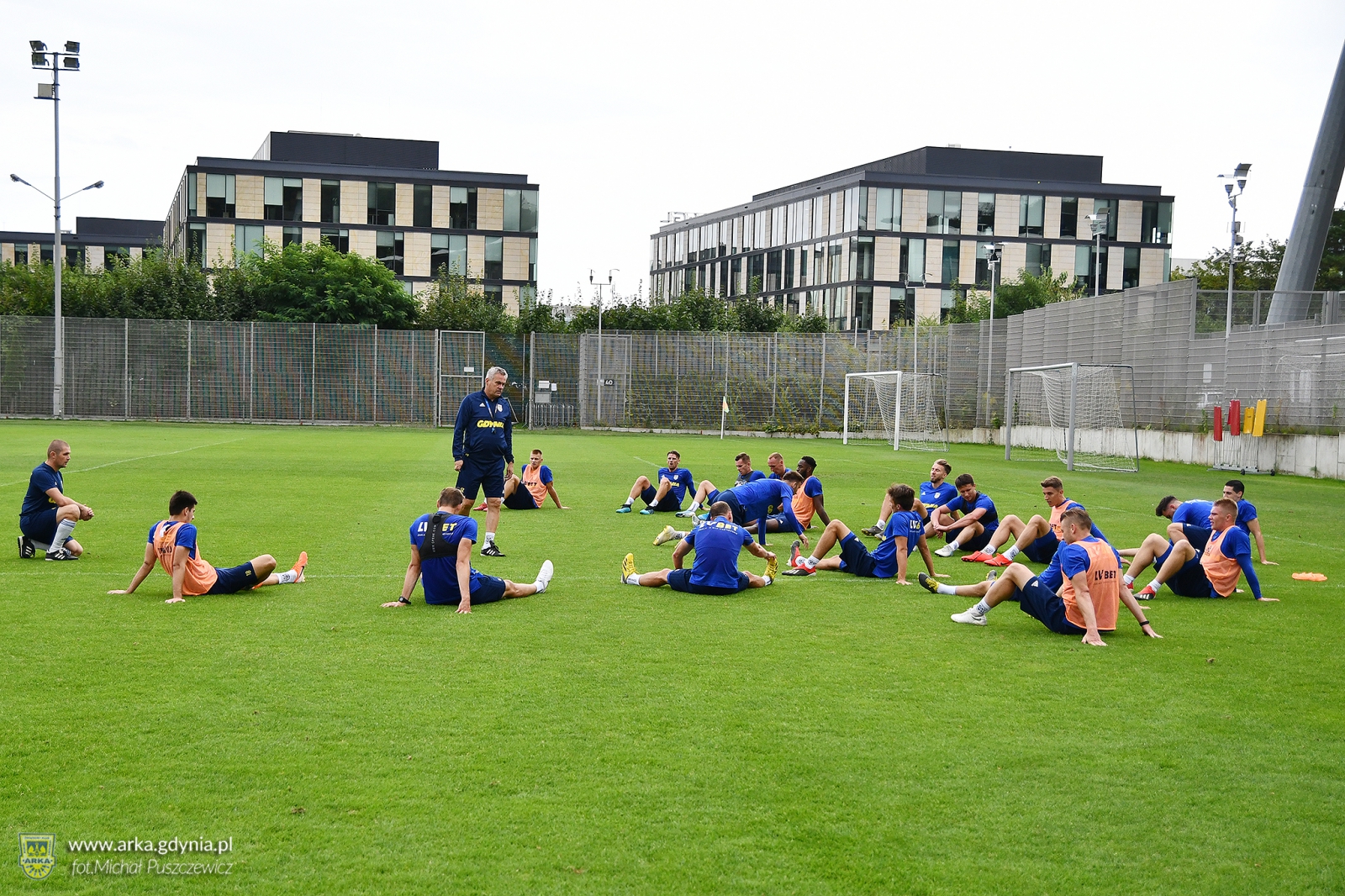 Podwójny czwartek. W piątek sparing z Olimpią Grudziądz-image