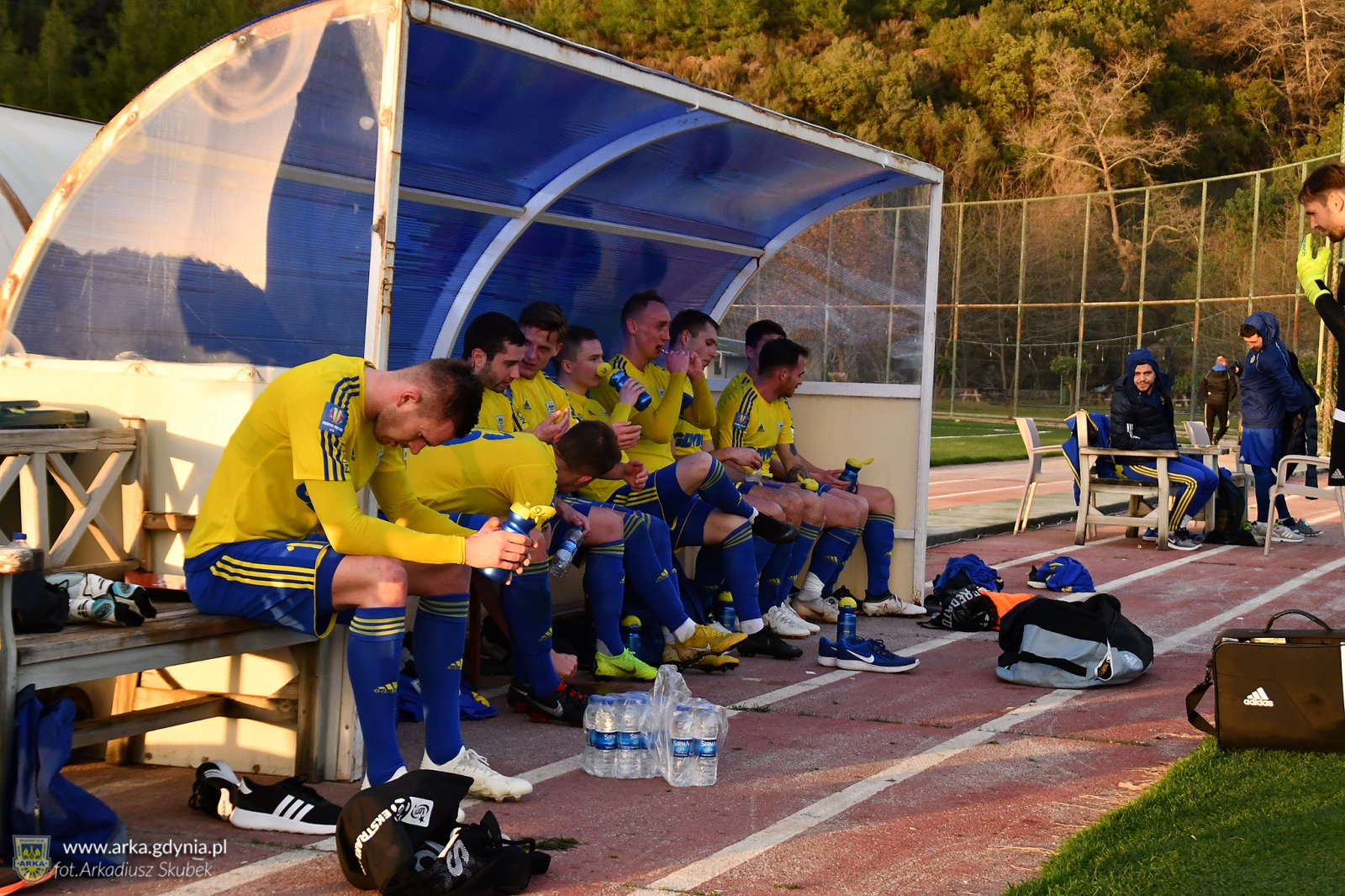 Zdjęcie Arka Gdynia - FK Oleksandrija
