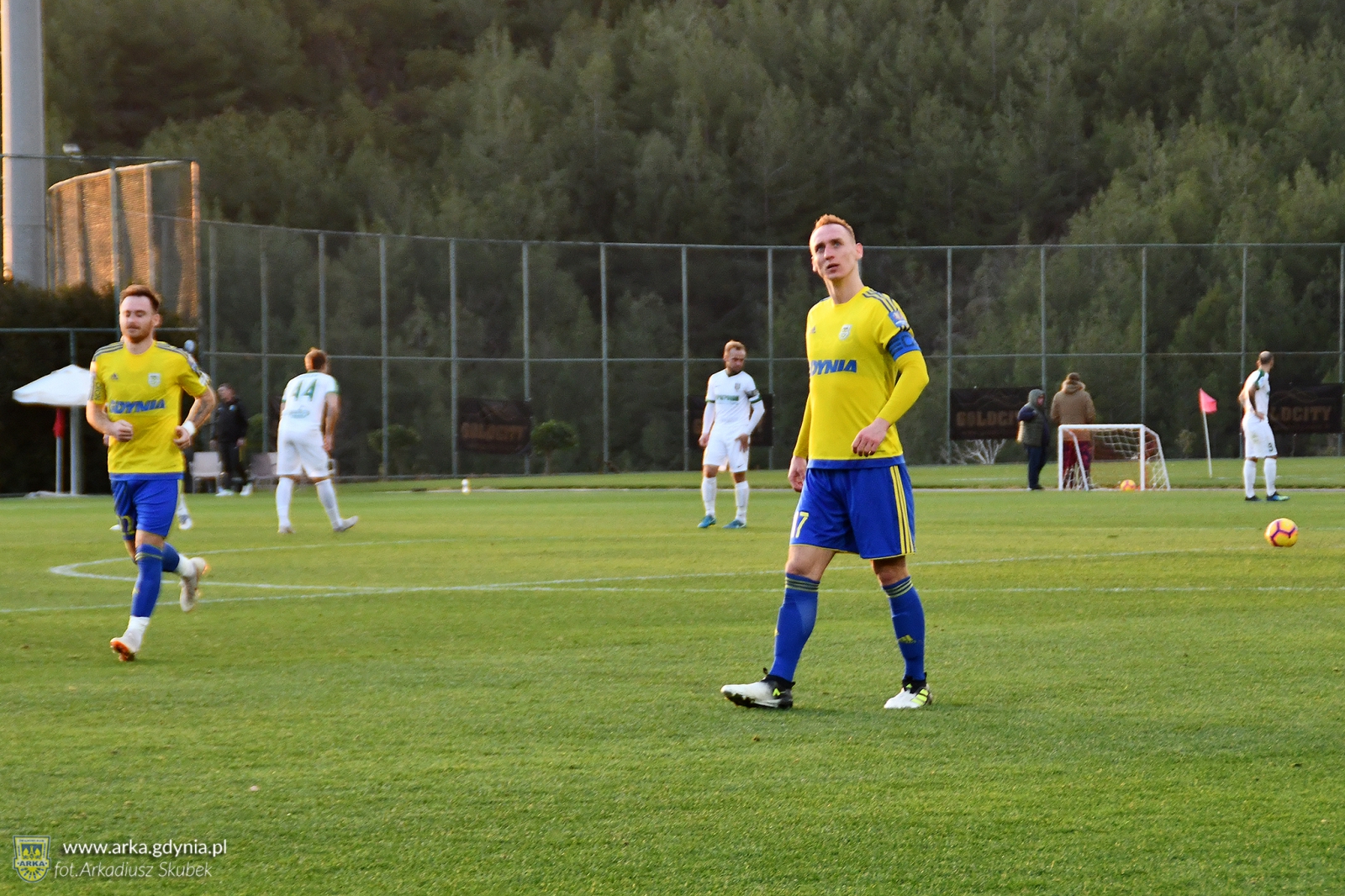 Zdjęcie Arka Gdynia - FK Oleksandrija
