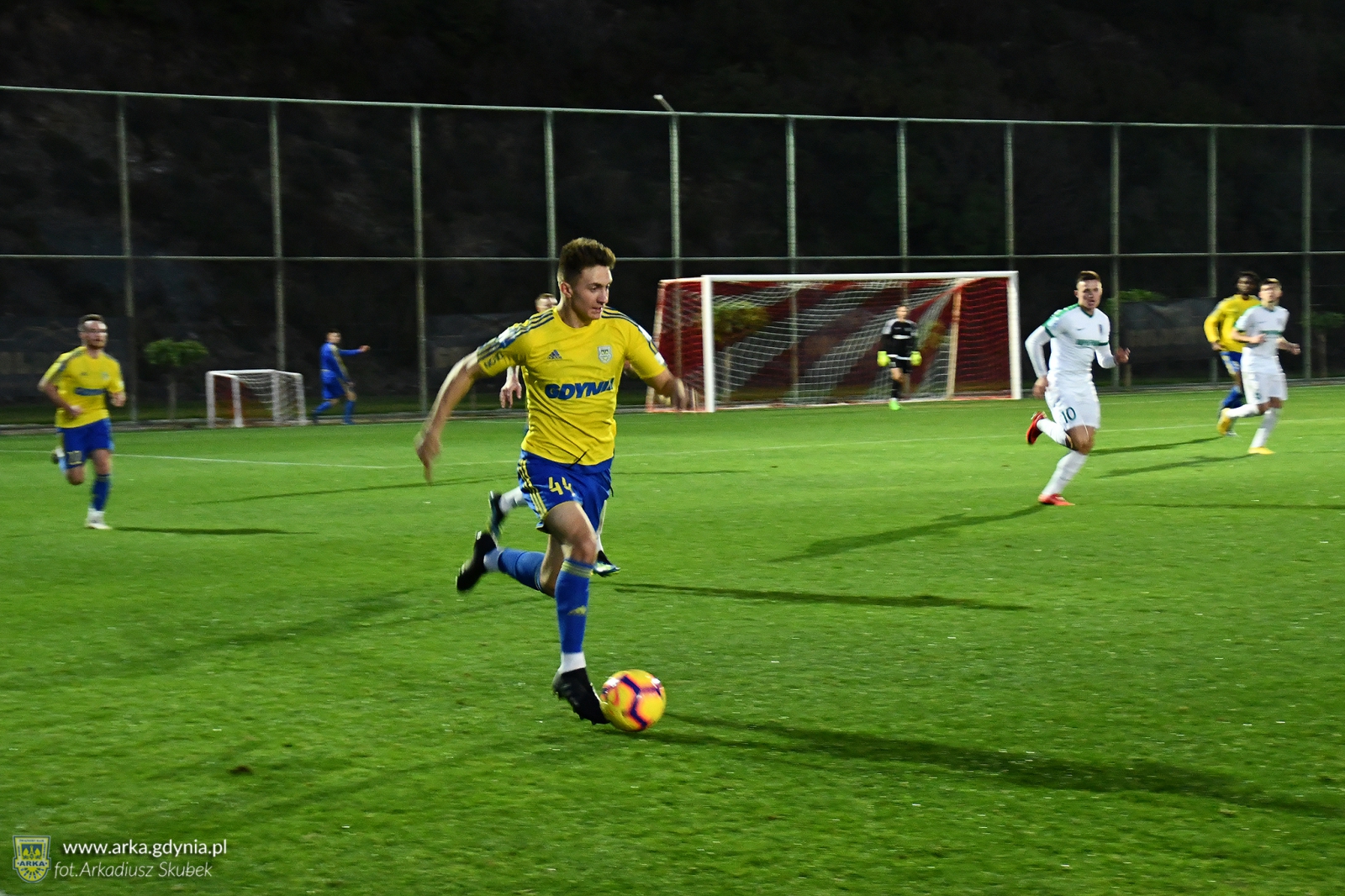Zdjęcie Arka Gdynia - FK Oleksandrija