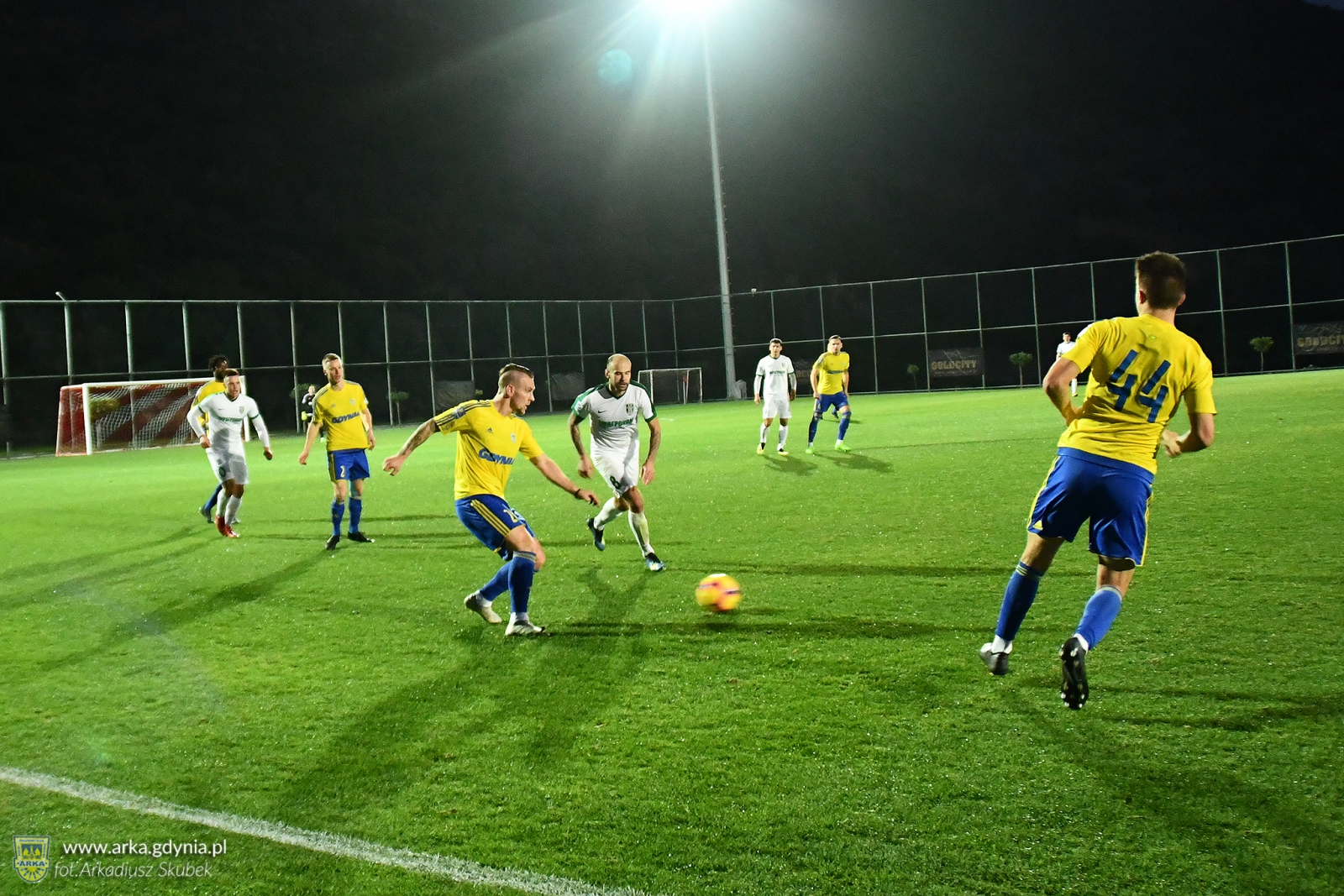 Zdjęcie Arka Gdynia - FK Oleksandrija