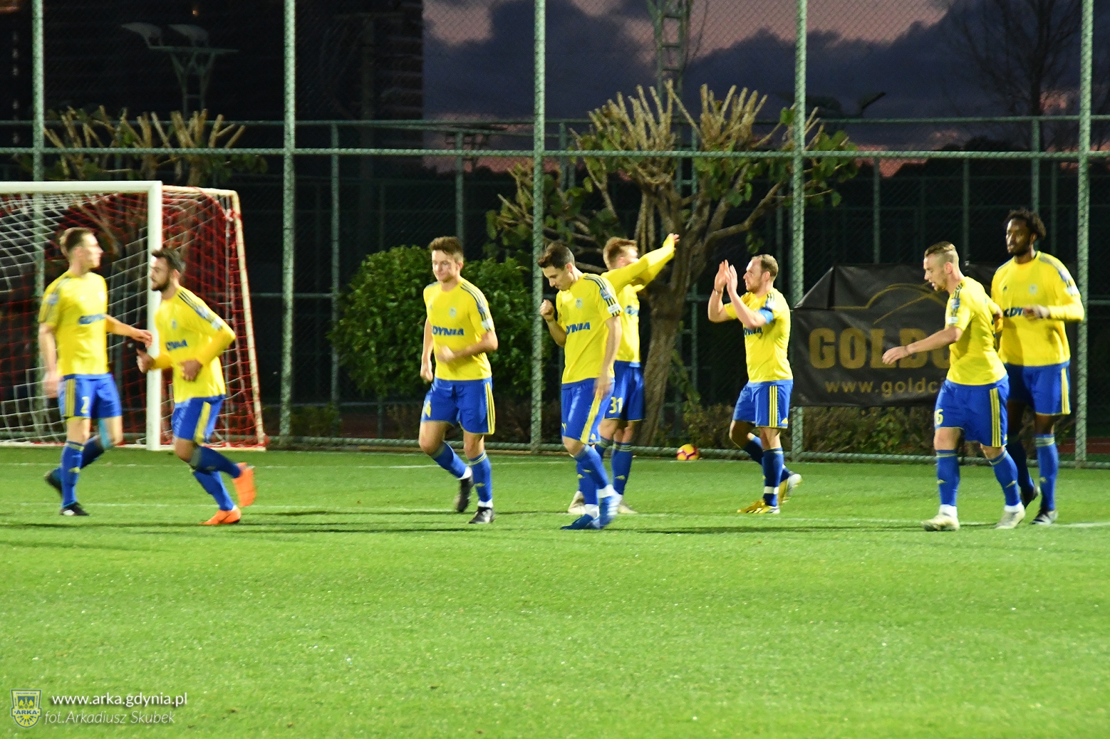 Sparing nr 3: Druga wygrana Arki w Turcji-image