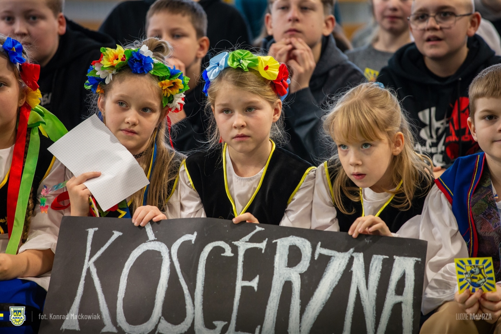 Wizyta w Szkole Podstawowej nr 2 im. ks. dr Leona Heykego w Kościerzynie
