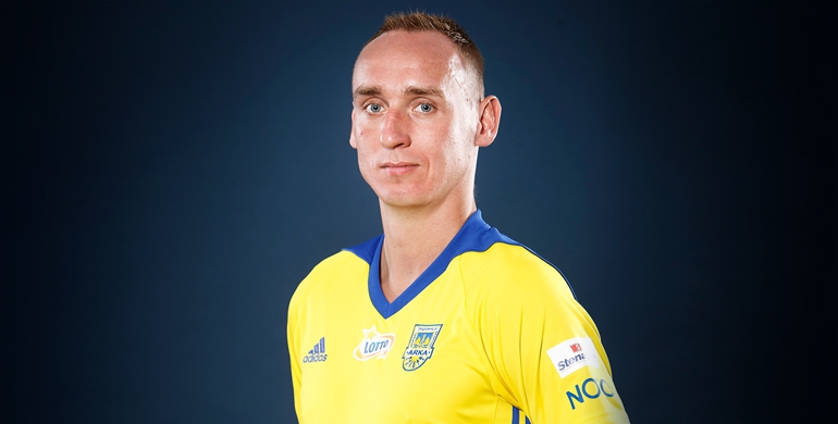 Maciej Jankowski i Adam Marciniak dalej z Arką!-image