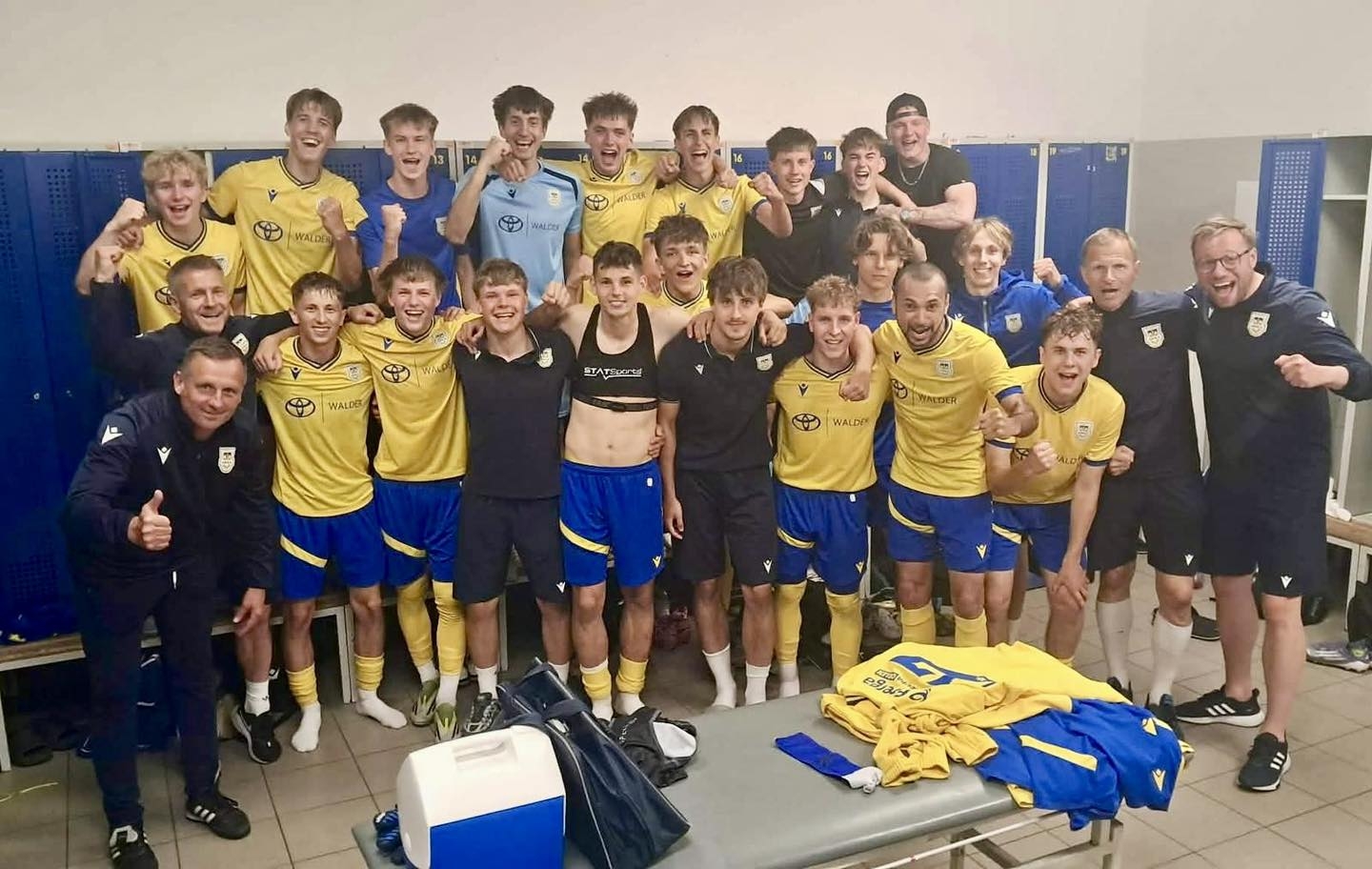 Arka II Gdynia: Zaległości odrobione-image