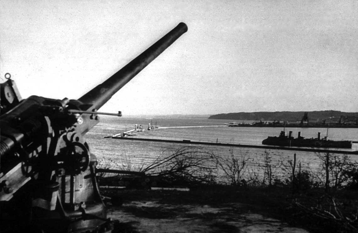 #ArkaHistoria: Obrona Polskiego Wybrzeża w 1939 roku
