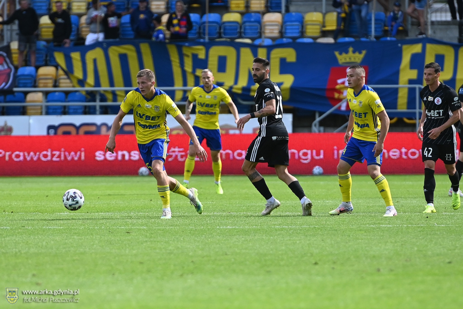Arka Gdynia w liczbach: podsumowanie sezonu-image
