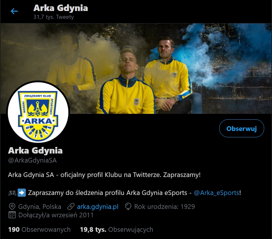 Arka Gdynia i SEOgroup - zawsze razem!-image