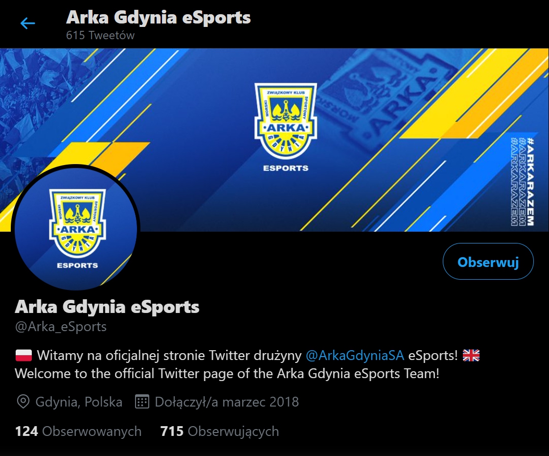 Arka Gdynia i SEOgroup - zawsze razem!-image