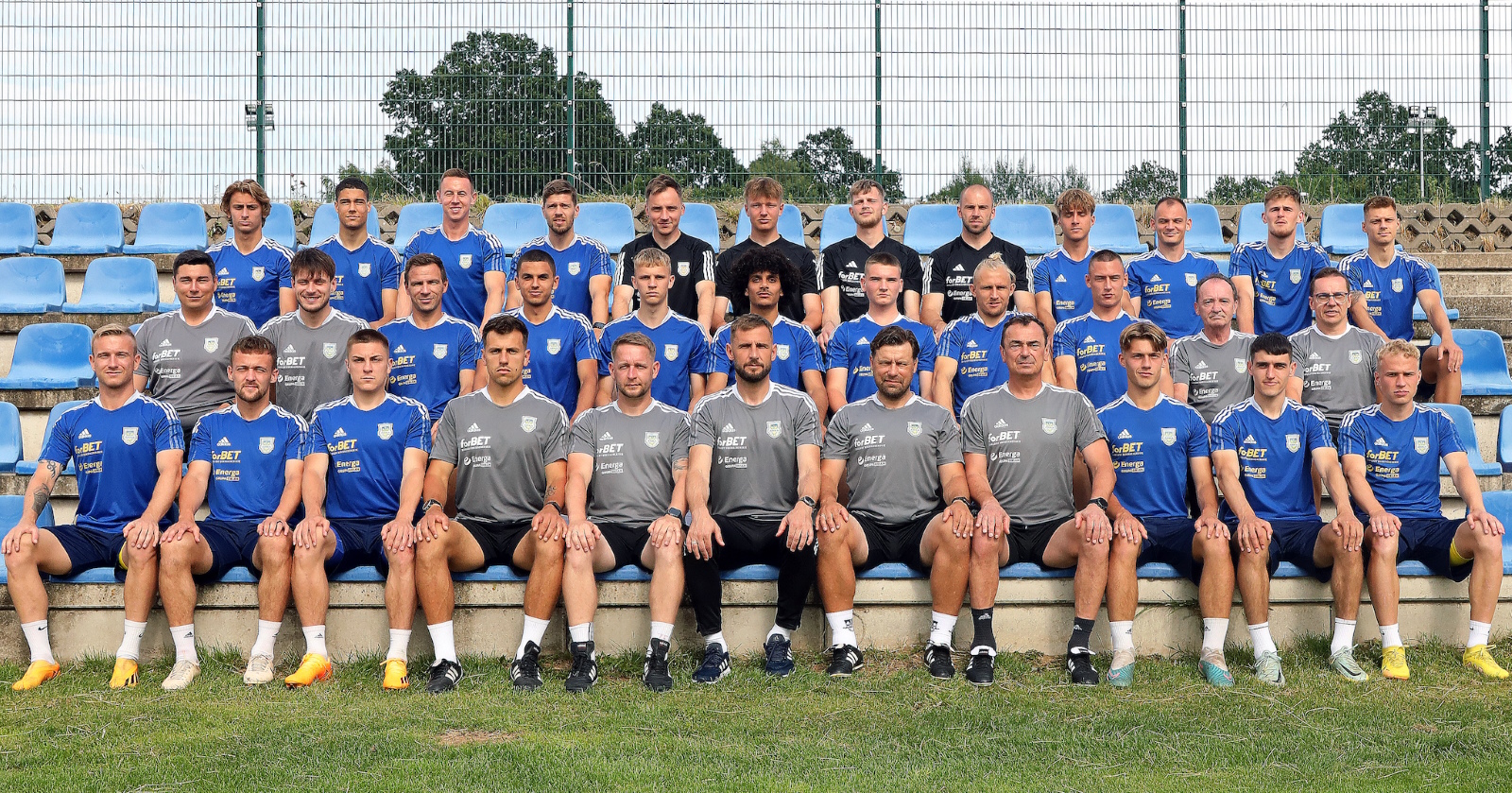 Centrum meczowe: Arka Gdynia - Znicz Pruszków-image