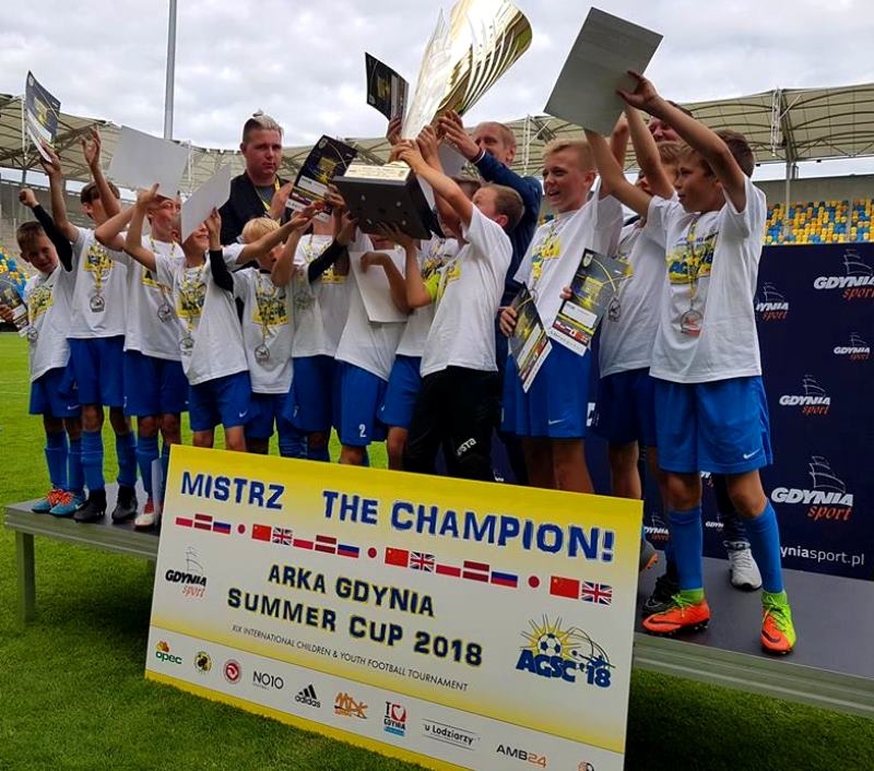 Arka Gdynia Summer Cup 2018 za nami-image