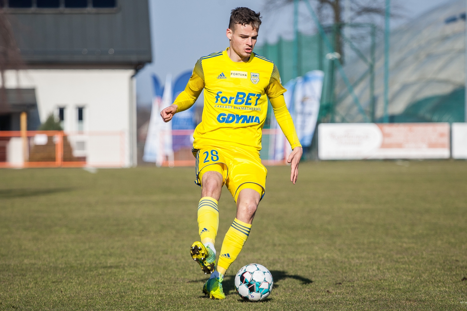 Zdjęcie Puszcza Niepołomice - Arka Gdynia