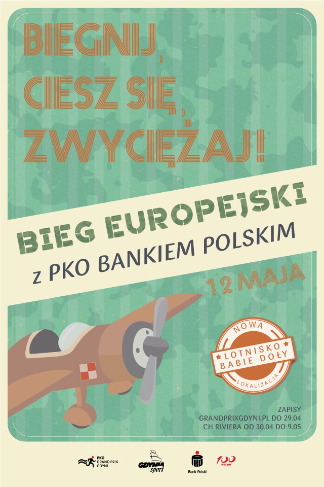Podniebny Bieg Europejski z PKO Bankiem Polskim-image