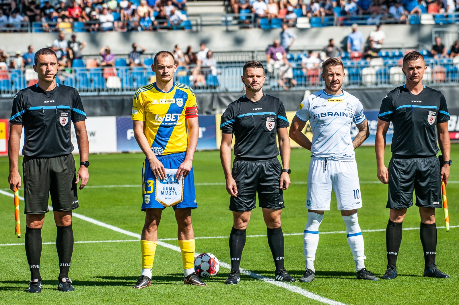 Zdjęcie Stal Rzeszów - Arka Gdynia