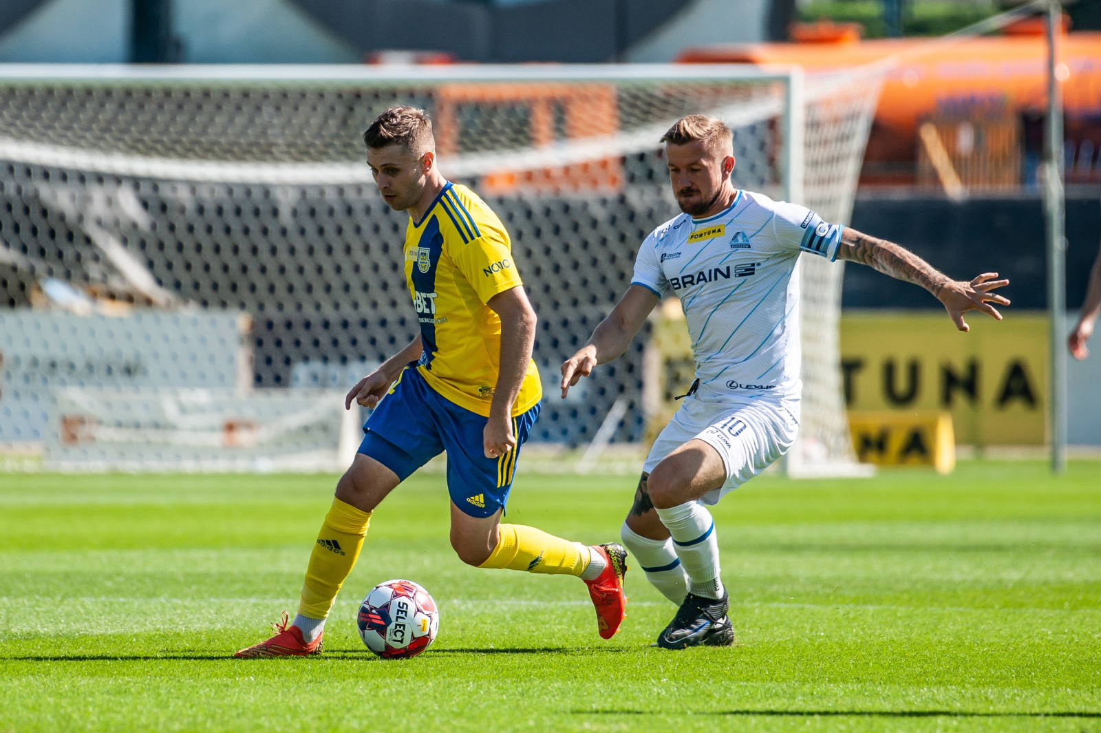 Zdjęcie Stal Rzeszów - Arka Gdynia