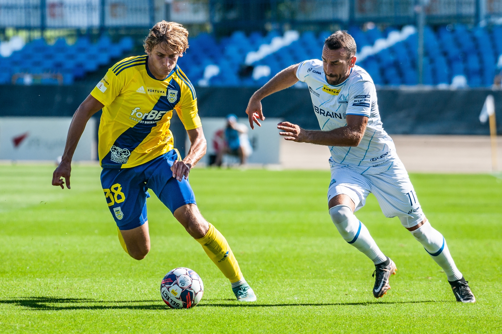 Zdjęcie Stal Rzeszów - Arka Gdynia