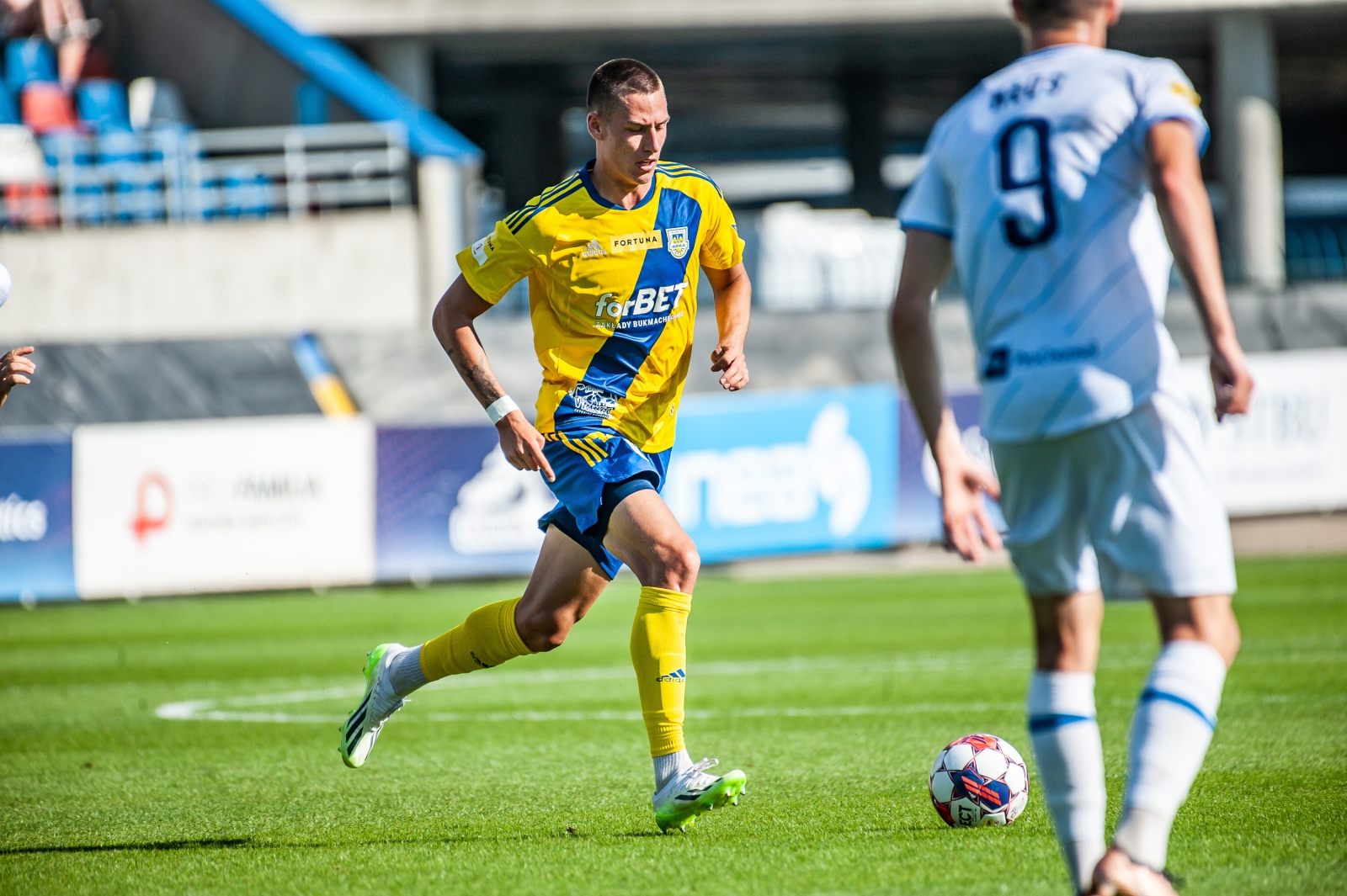 Zdjęcie Stal Rzeszów - Arka Gdynia