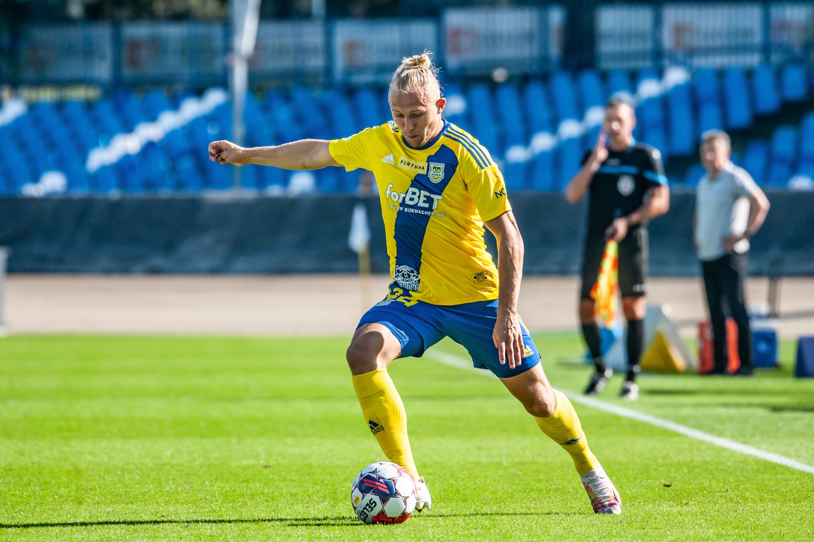 Zdjęcie Stal Rzeszów - Arka Gdynia
