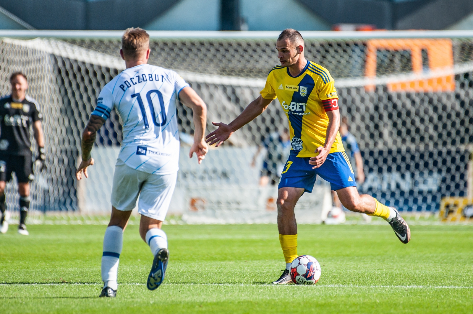 Zdjęcie Stal Rzeszów - Arka Gdynia