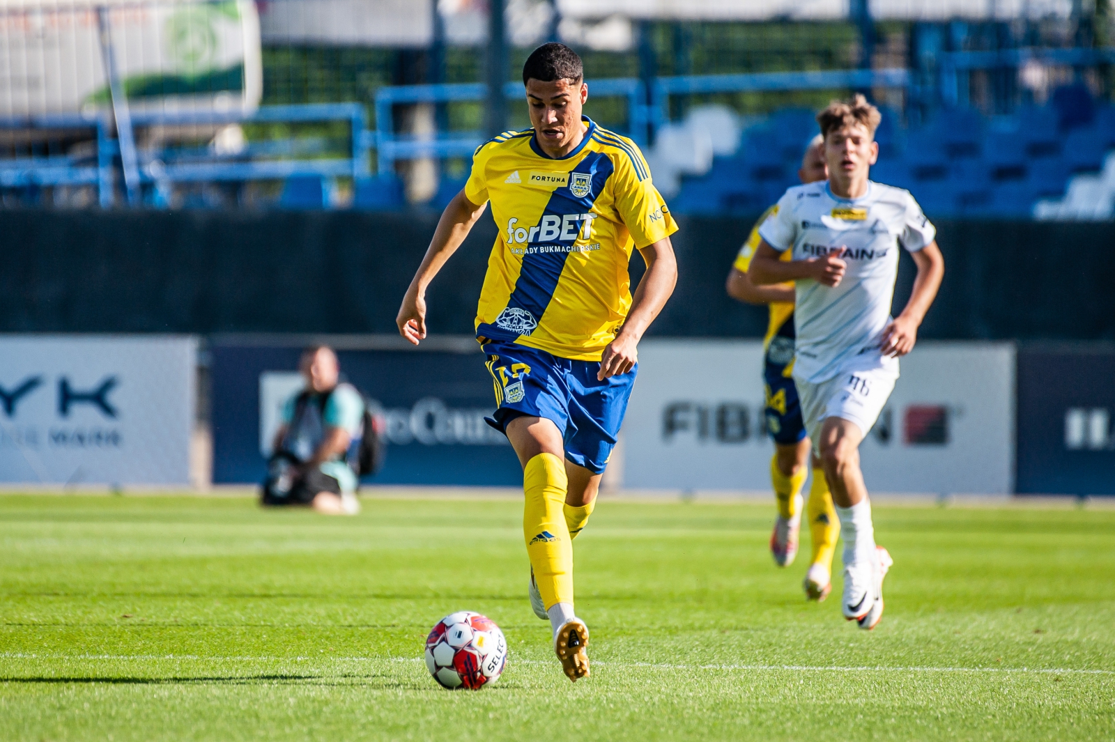 Zdjęcie Stal Rzeszów - Arka Gdynia