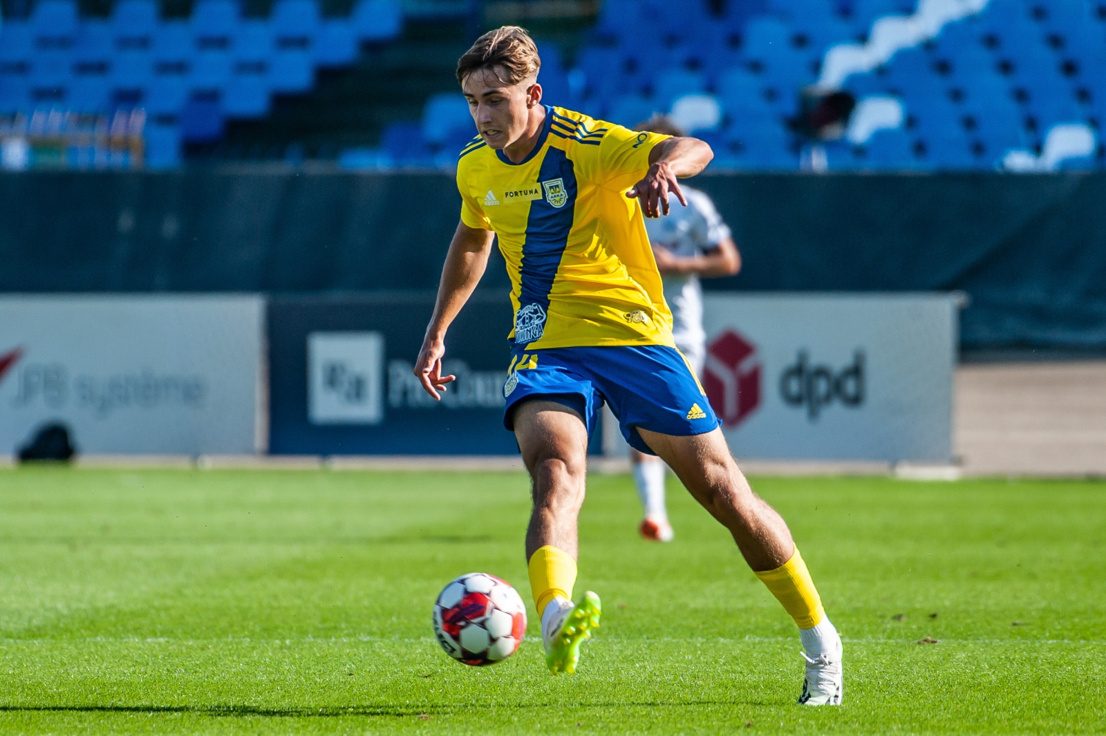 Zdjęcie Stal Rzeszów - Arka Gdynia