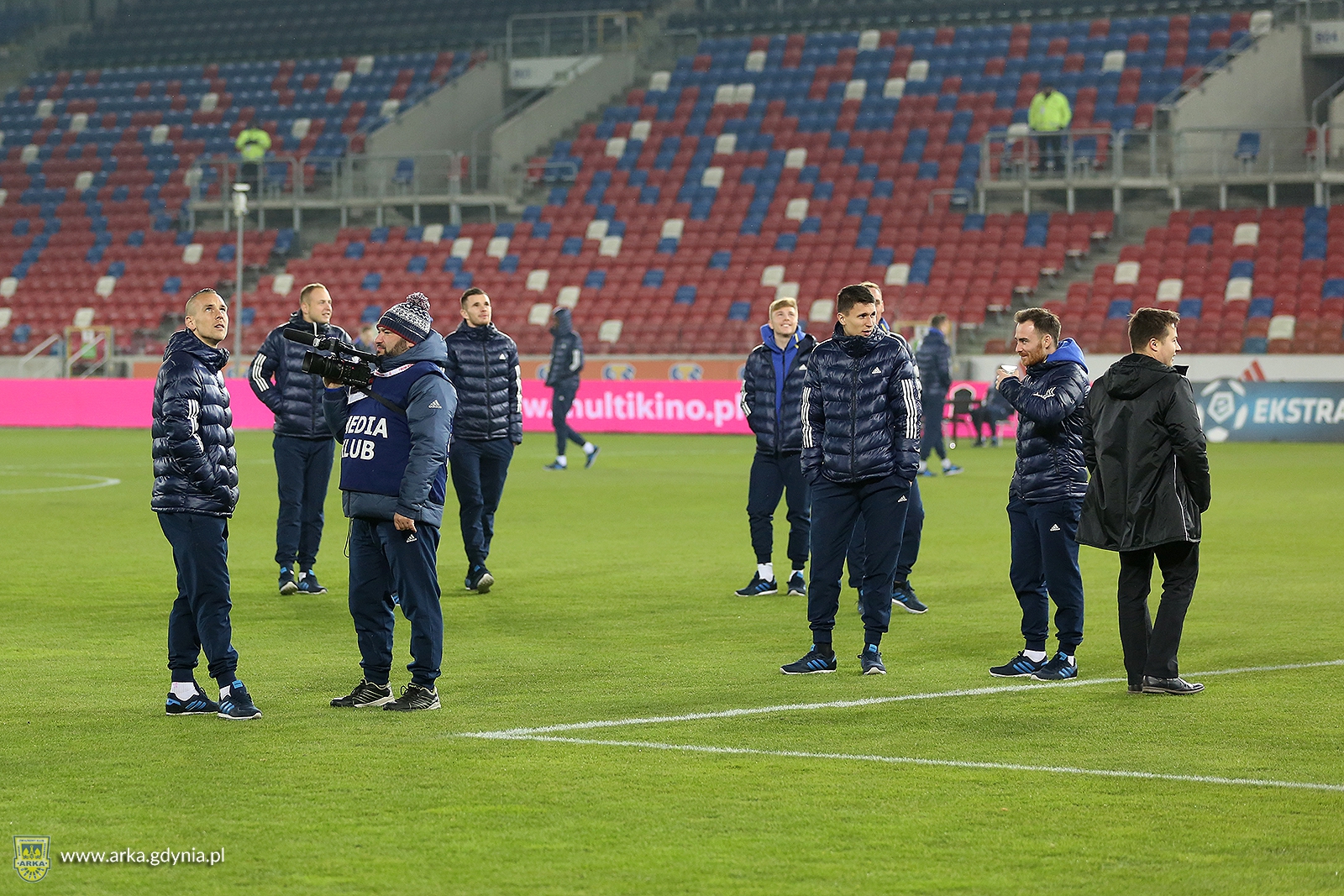 Zdjęcie Górnik Zabrze - Arka Gdynia