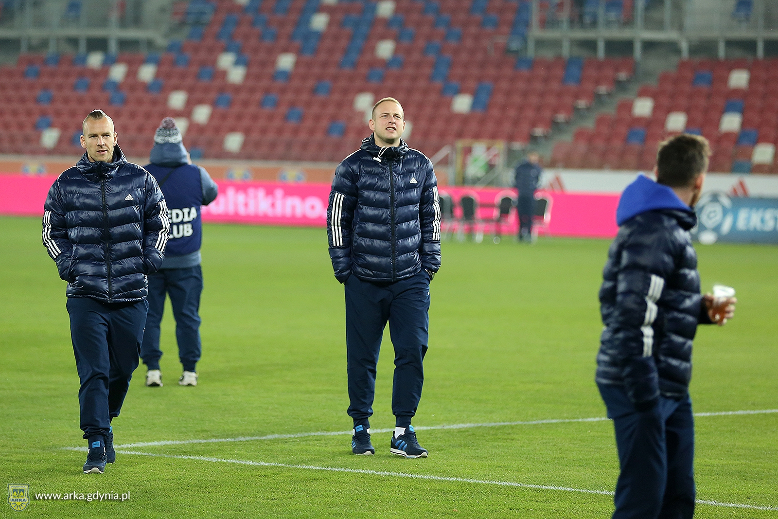 Zdjęcie Górnik Zabrze - Arka Gdynia