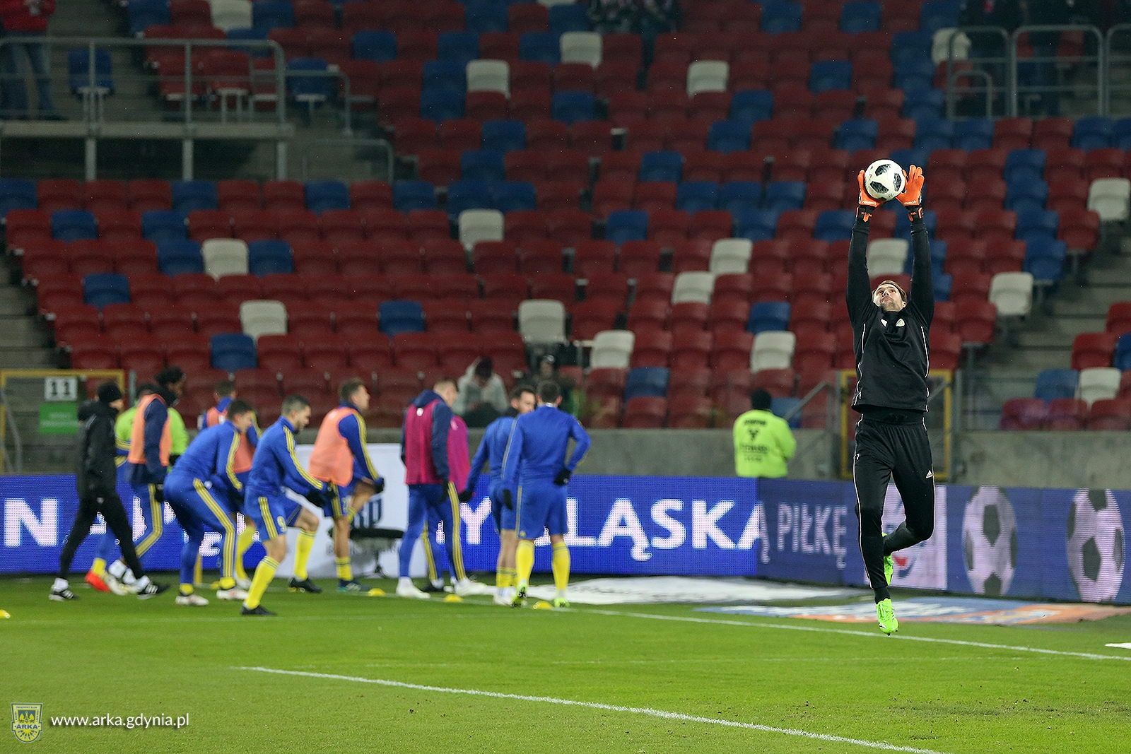 Zdjęcie Górnik Zabrze - Arka Gdynia