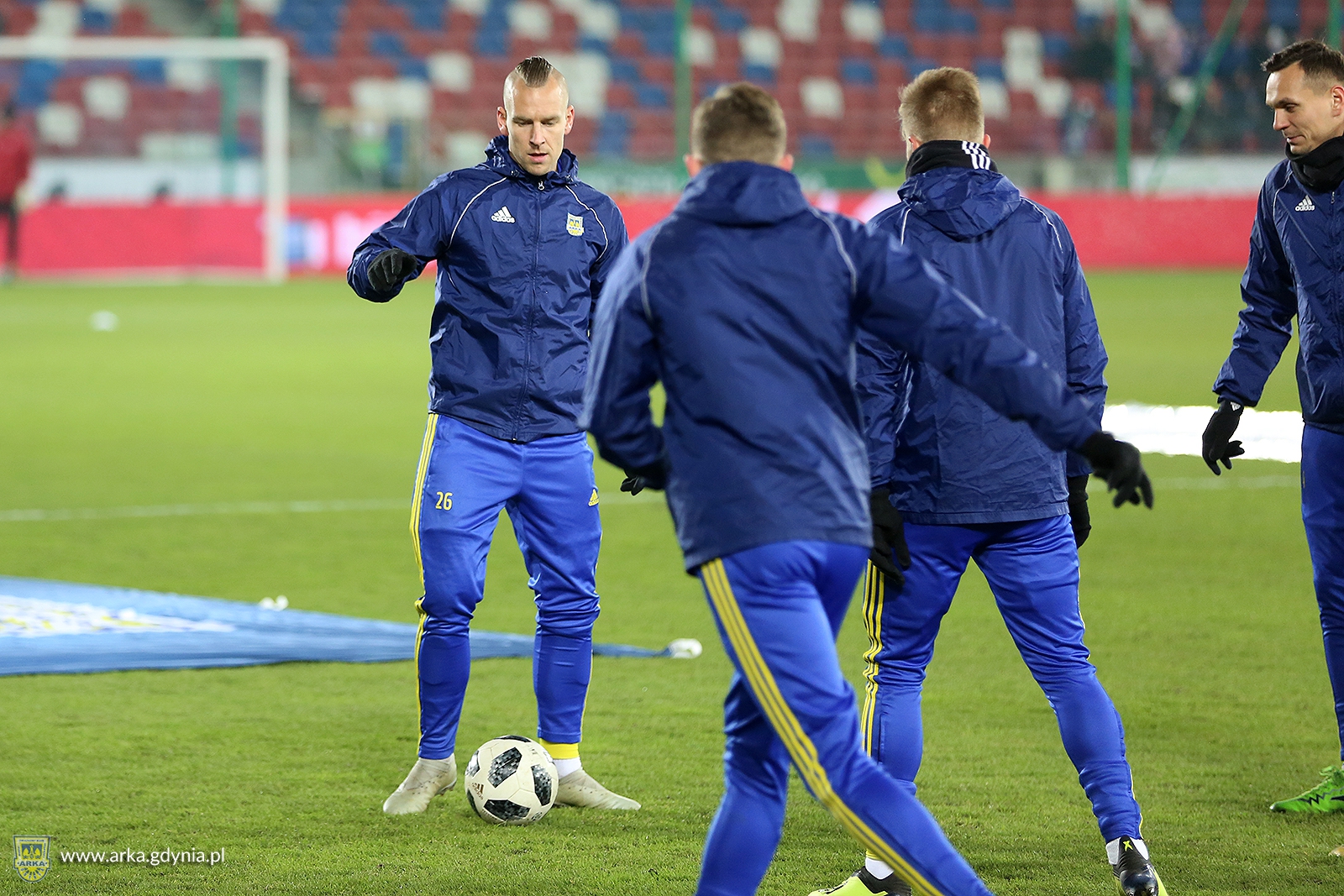 Zdjęcie Górnik Zabrze - Arka Gdynia