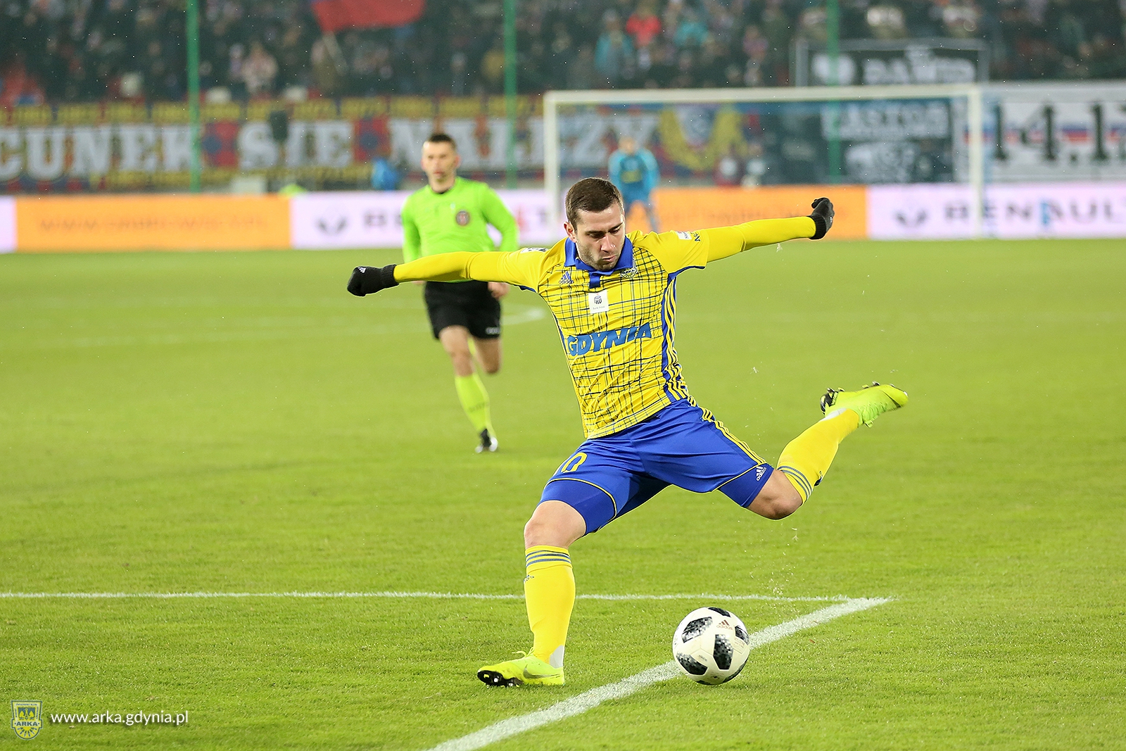 Zdjęcie Górnik Zabrze - Arka Gdynia