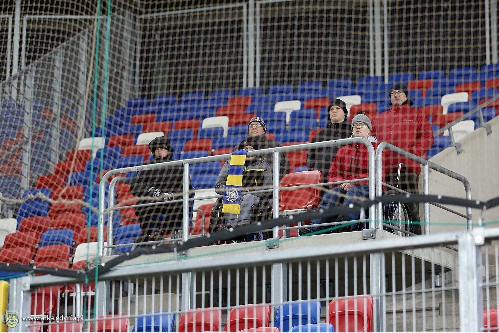 Zdjęcie Górnik Zabrze - Arka Gdynia