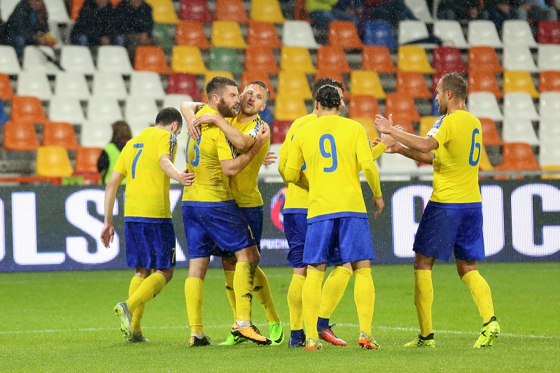 Centrum meczowe: Arka Gdynia - Podbeskidzie Bielsko - Biała-image