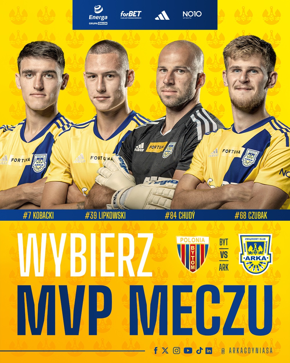 Centrum pomeczowe Pucharu Polski: Polonia Bytom - Arka Gdynia 1:3 pd.-image