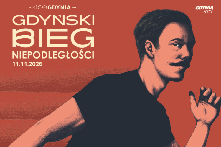 Bieg Niepodległości baner