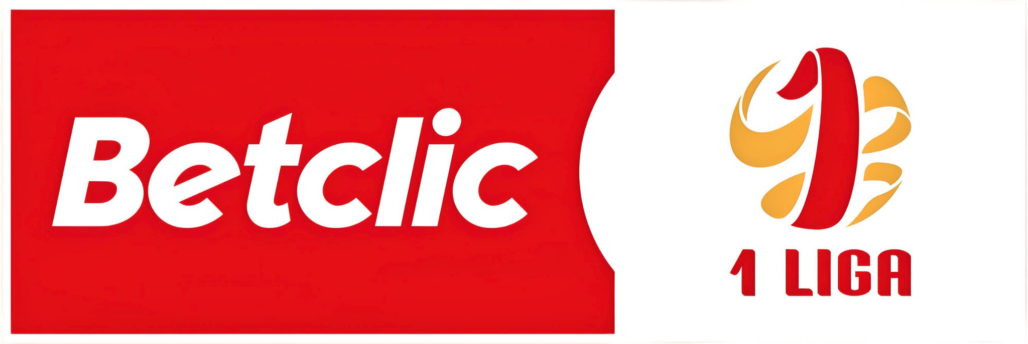Logo BETCLIC 1 LIGA