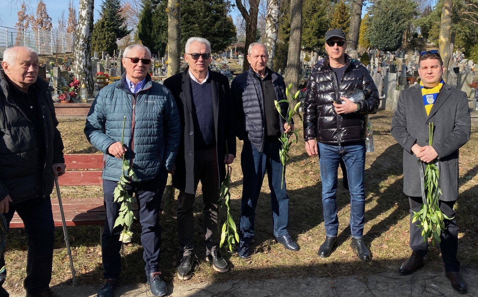 Ostatnia droga śp. Zbigniewa Kwiatkowskiego-image
