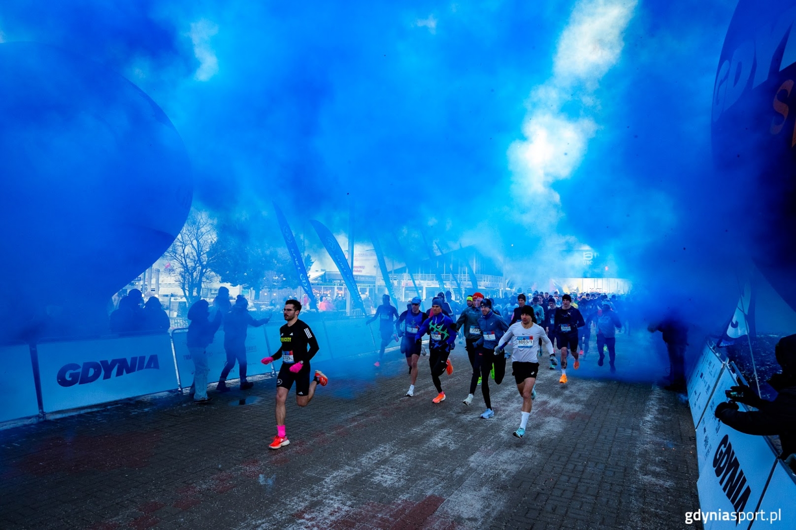 Gdynia świętowała 100-lecie na biegowo-image