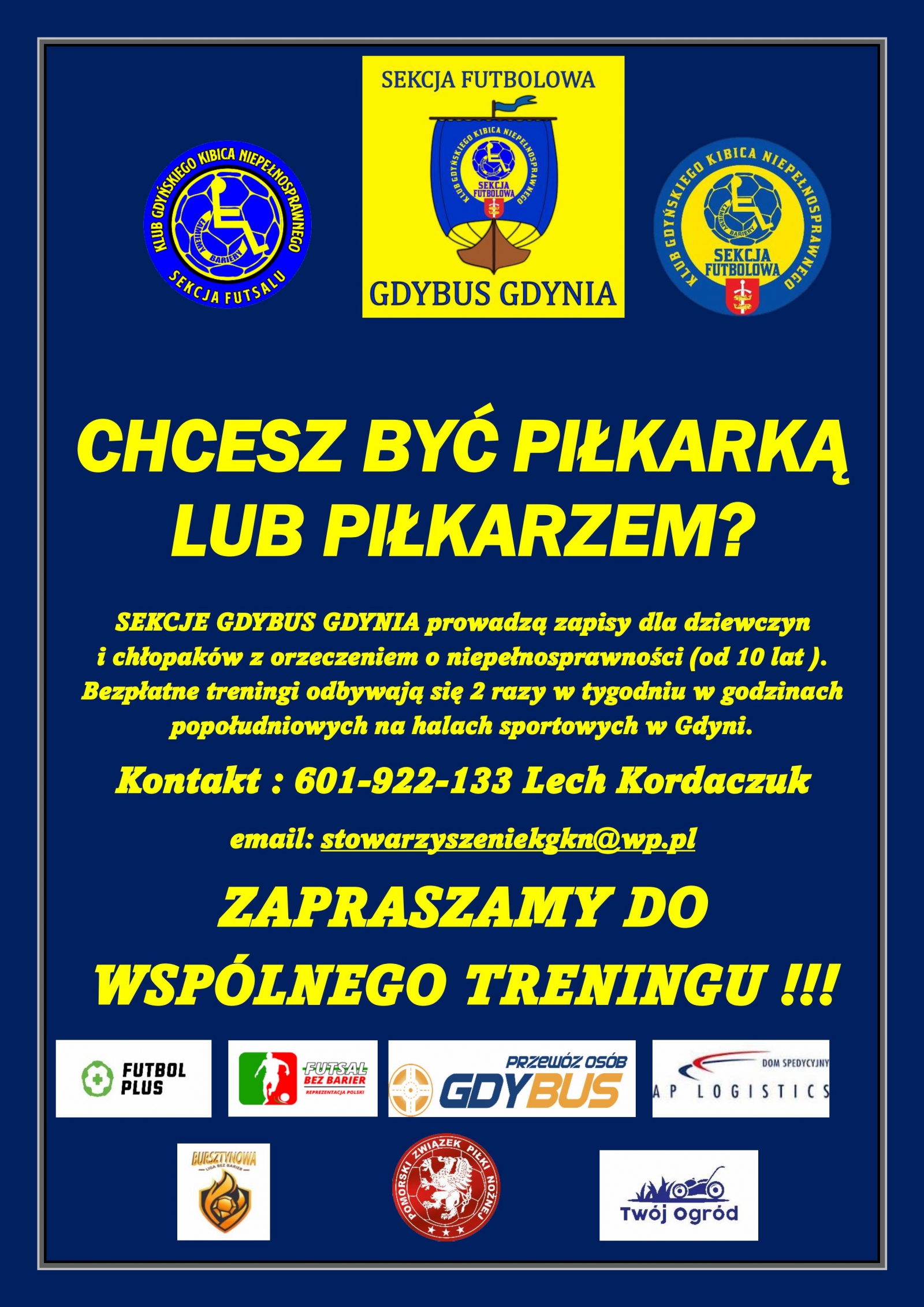 Dołącz do Sekcji GDYBUS Gdynia!-image