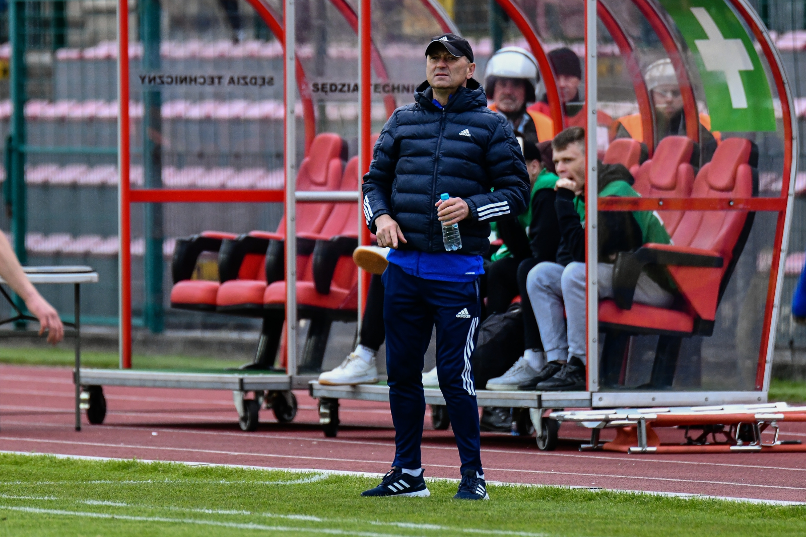 Zdjęcie Chojniczanka Chojnice - Arka Gdynia