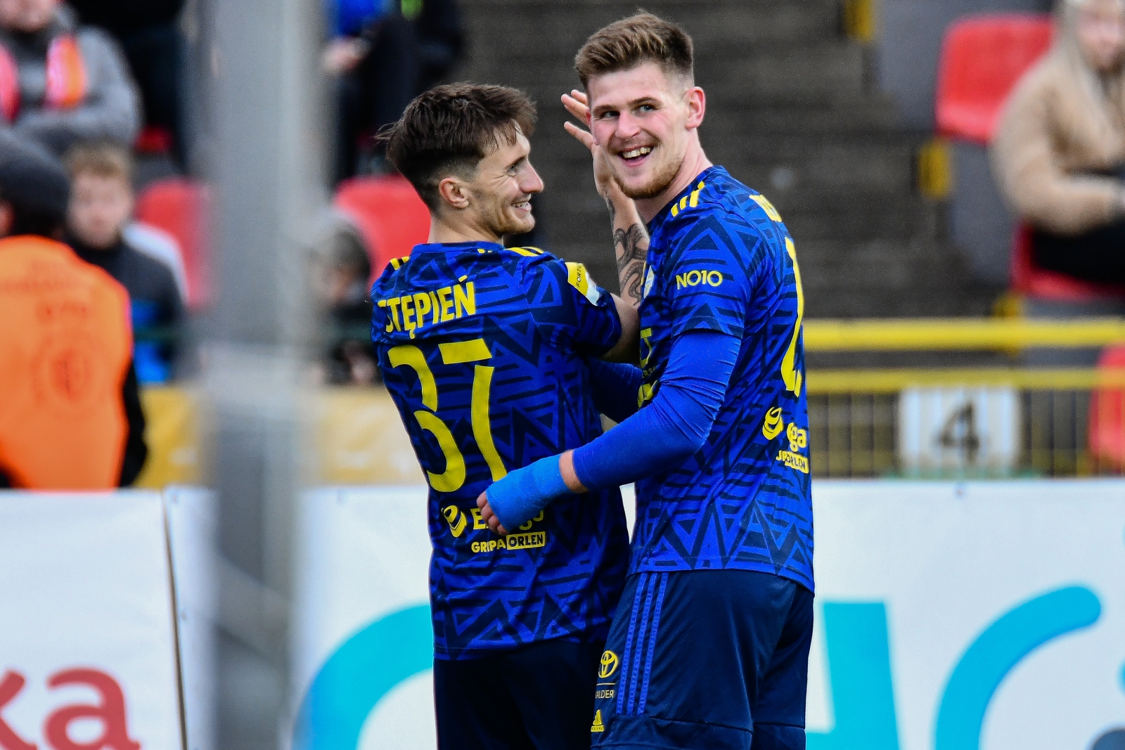 Zdjęcie Chojniczanka Chojnice - Arka Gdynia