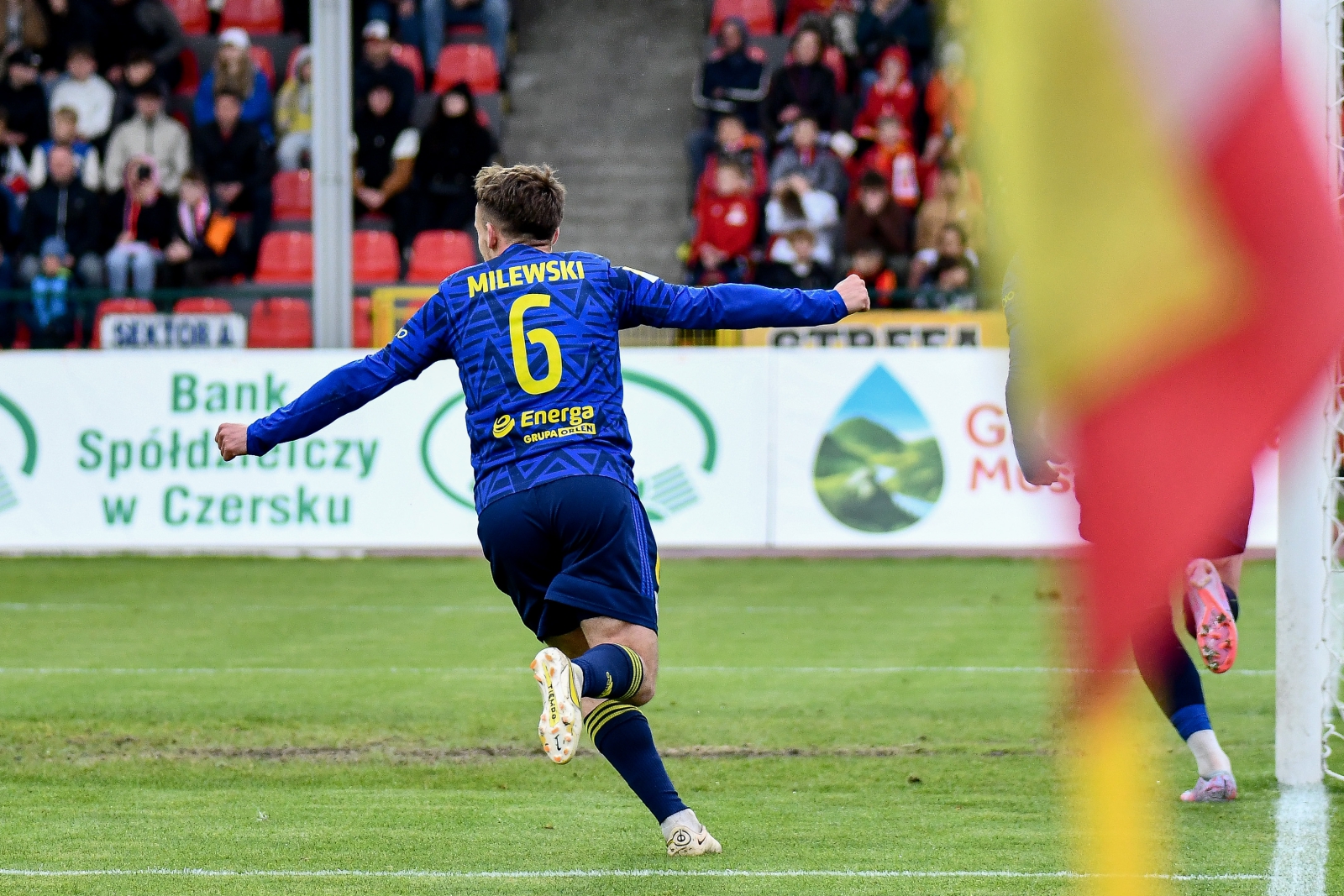 Zdjęcie Chojniczanka Chojnice - Arka Gdynia