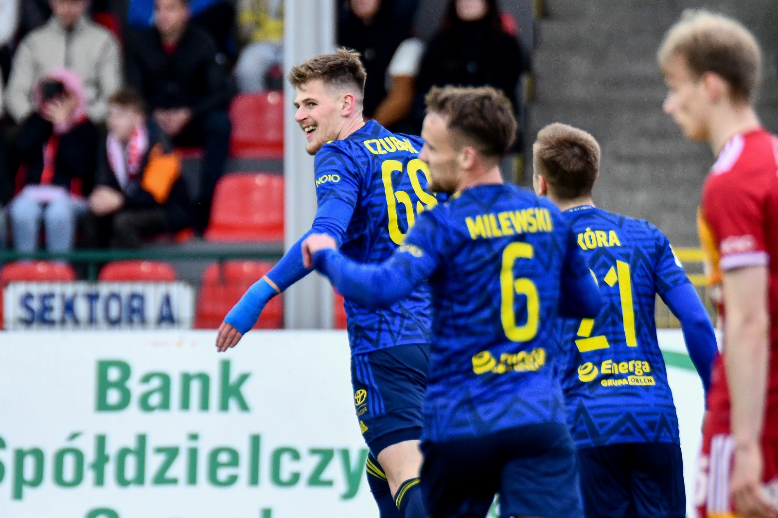 Zdjęcie Chojniczanka Chojnice - Arka Gdynia