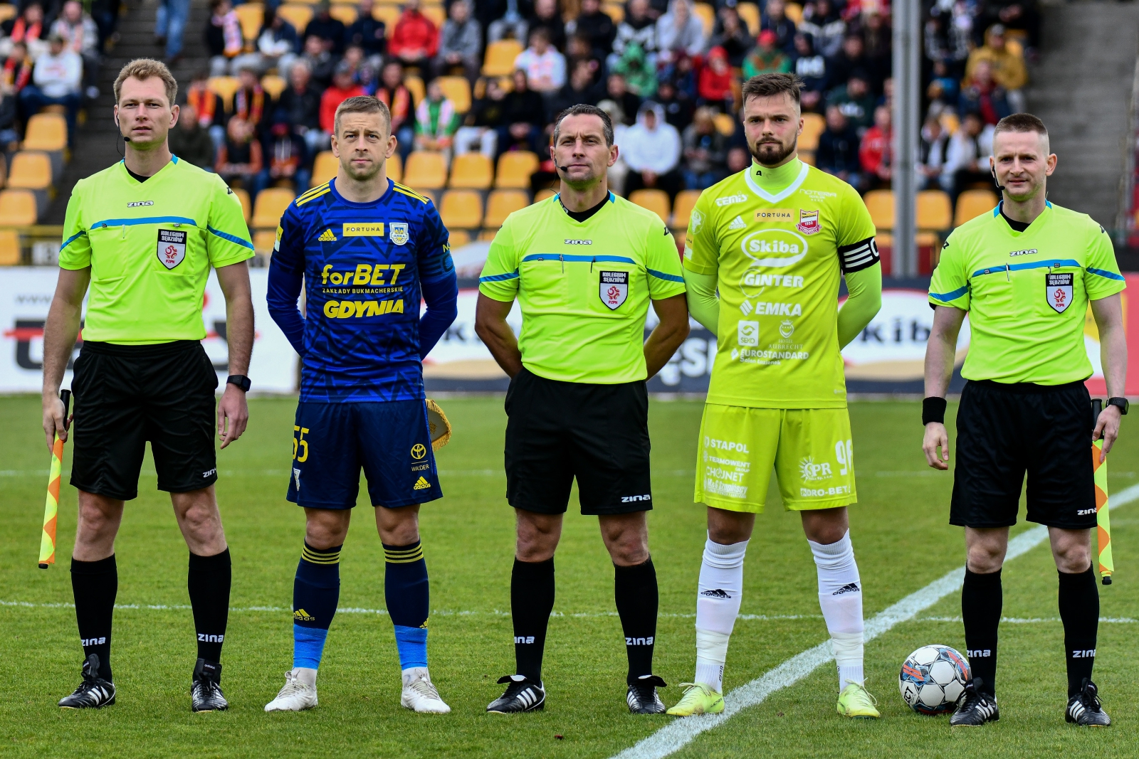 Zdjęcie Chojniczanka Chojnice - Arka Gdynia