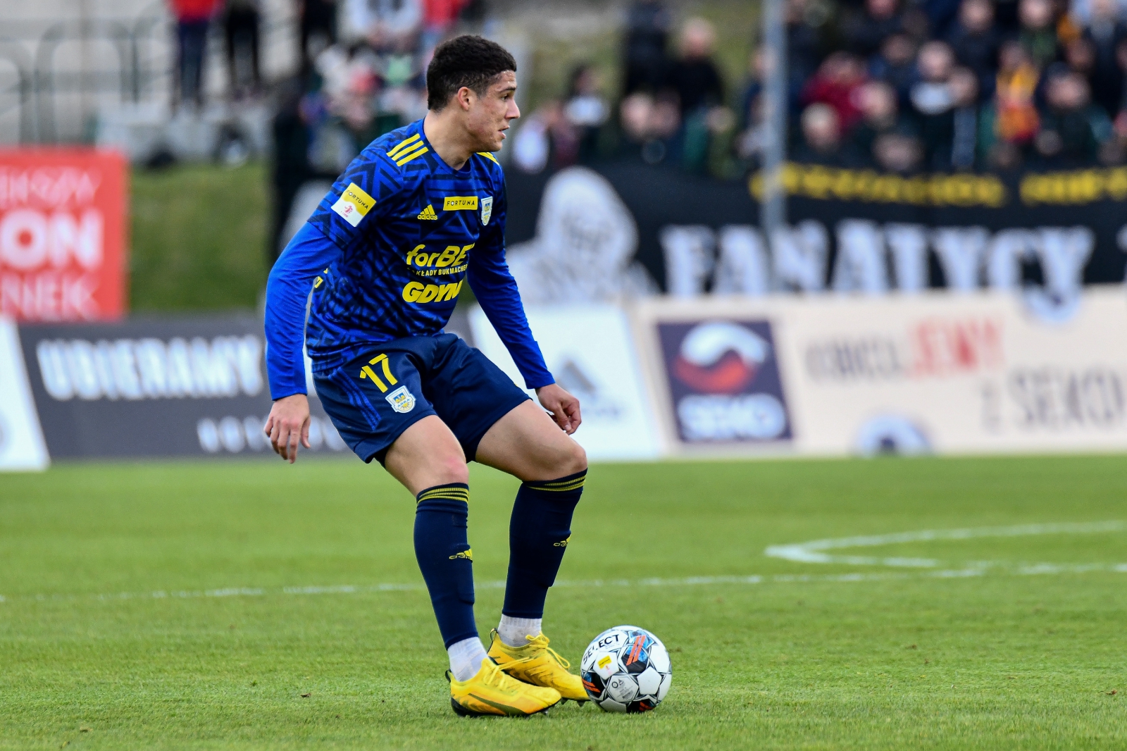 Zdjęcie Chojniczanka Chojnice - Arka Gdynia