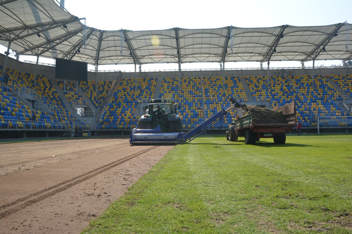 Hein Sp. z o.o. sponsorem meczu z Miedzią Legnica-image
