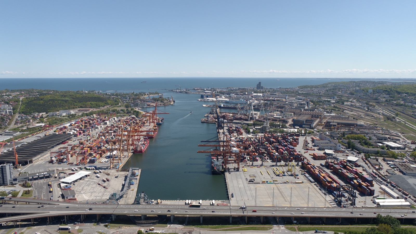 Port Gdynia płynie z Arką-image